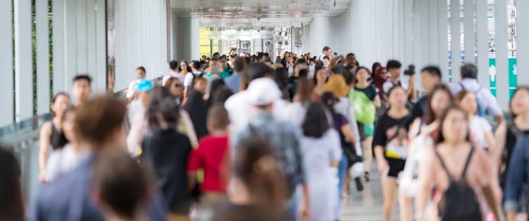 Public spaces should reflect the lives and needs of the people who use them—yet too often, their voices are left out of the design process. Source: Envato Elements.